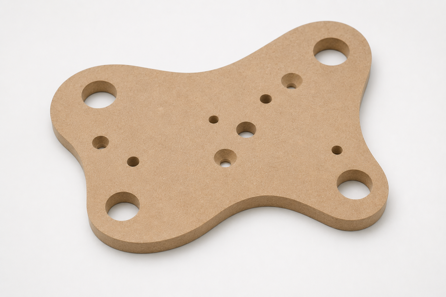MDF Plus (deep milling)